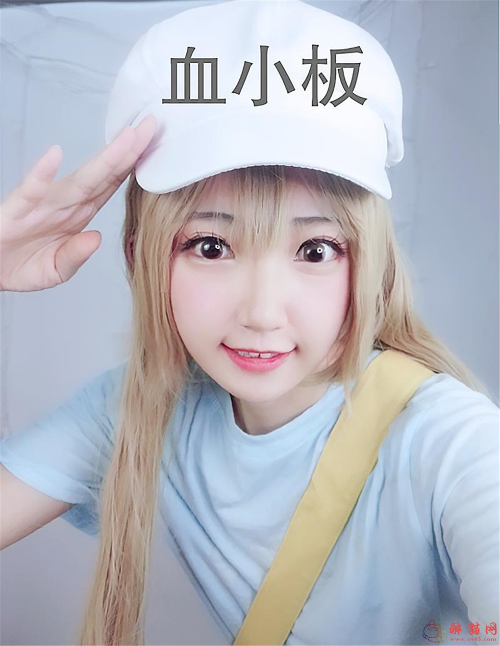 许多鱼鱼鱼-血液里有你-醉猫网 - 专注于美图分享-www.ov85.com