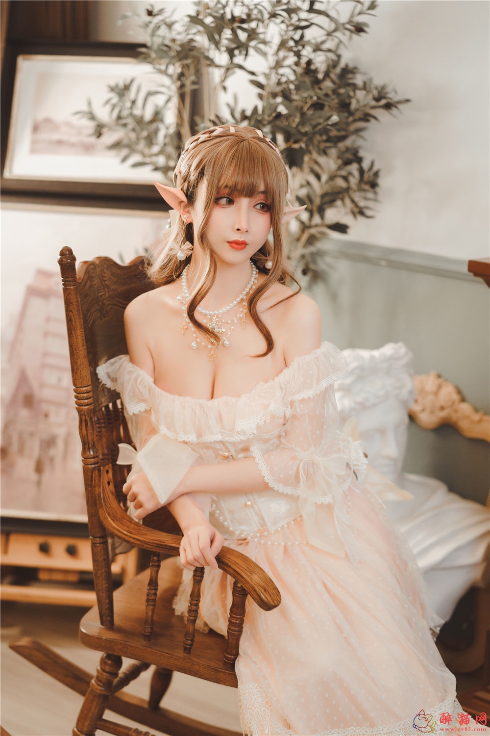 rioko凉凉子 俏皮性感精灵姐姐写真-8 rioko凉凉子 俏皮性感精灵姐姐写真