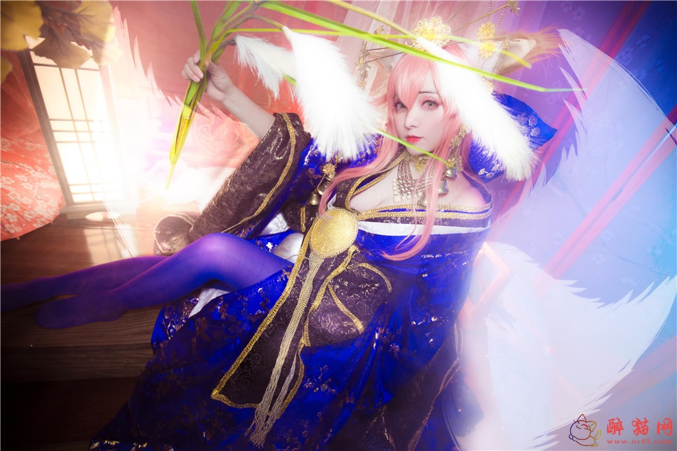 斯文文文文_ ATEGRAND ORDER玉藻前 FATE-醉猫网 - 专注于美图分享-www.ov85.com