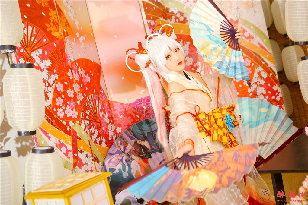 夏柠柠-cosplay阴阳师不知火COS正片御姐-醉猫网 - 专注于美图分享-www.ov85.com
