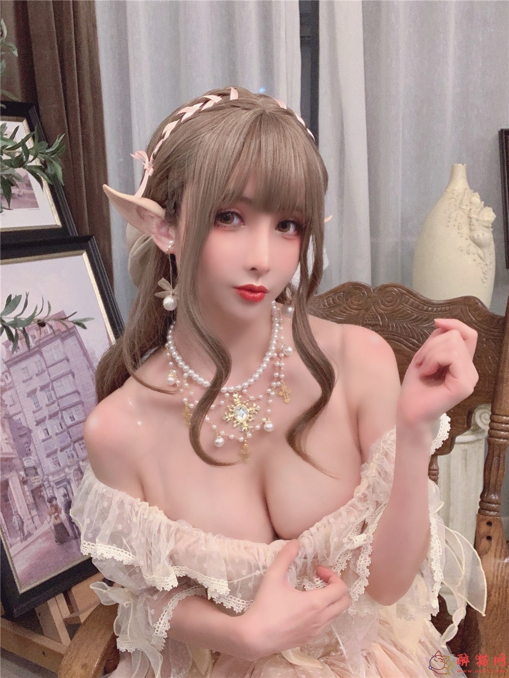 rioko凉凉子 俏皮性感精灵姐姐写真-10 rioko凉凉子 俏皮性感精灵姐姐写真