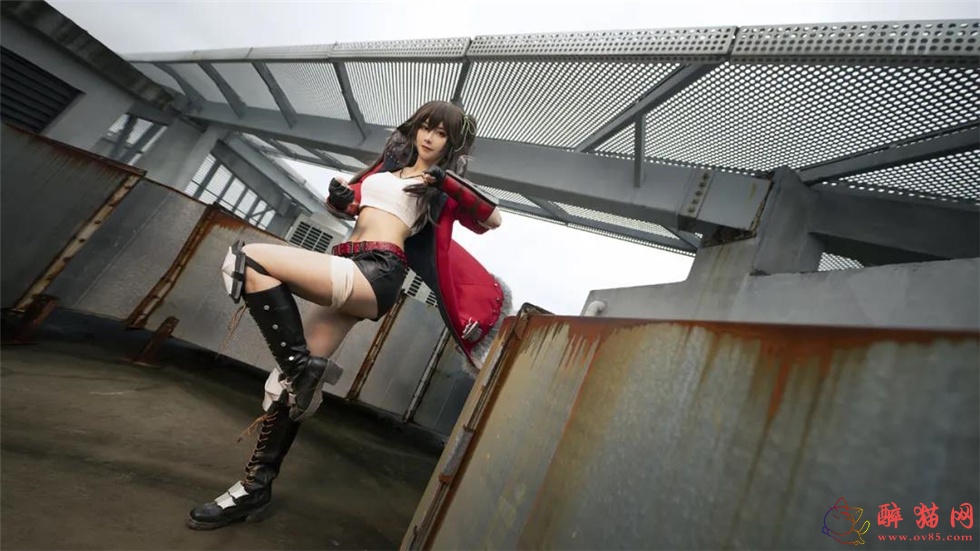 板医生cosplay艾米写真的魅力时刻到了-醉猫网 - 专注于美图分享-www.ov85.com