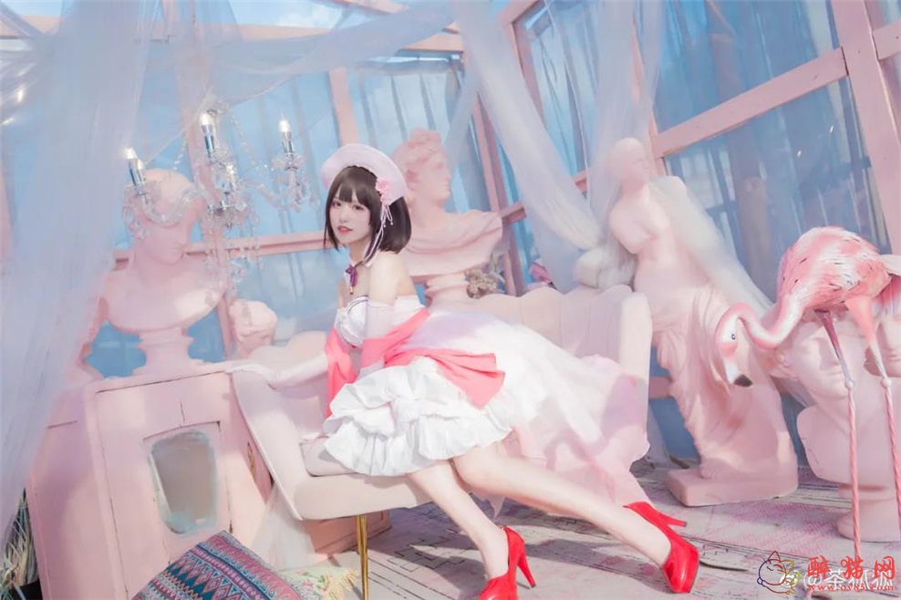 茶狐狐cosplay加藤惠长裙美腿写真-醉猫网 - 专注于美图分享-www.ov85.com