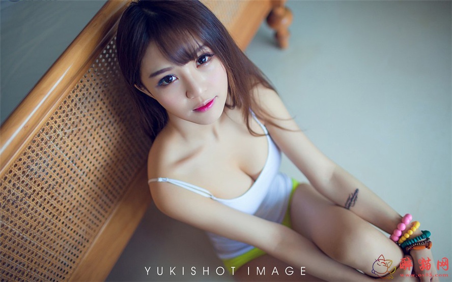 清纯小姐姐写真 挚爱你的魅力-醉猫网 - 专注于美图分享-www.ov85.com
