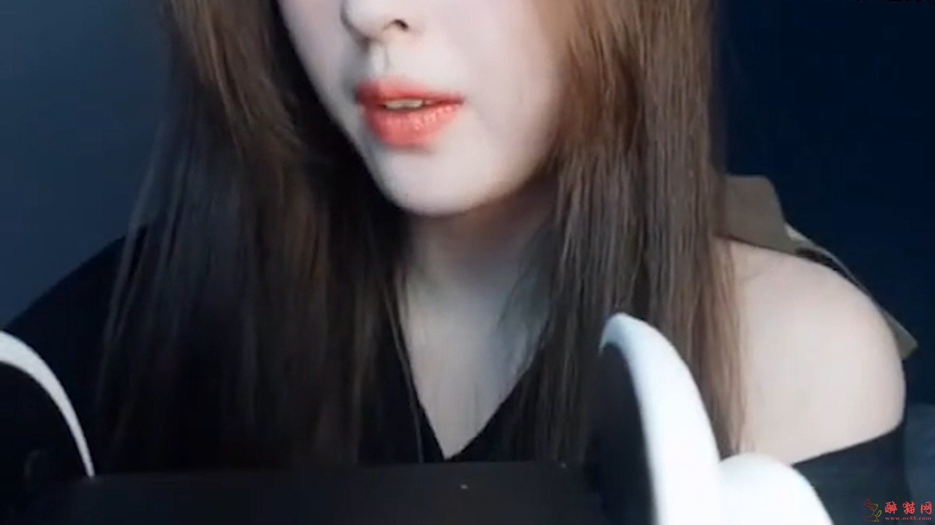 ASMR【渔子溪】口腔音 触发音-醉猫网 - 专注于美图分享-www.ov85.com