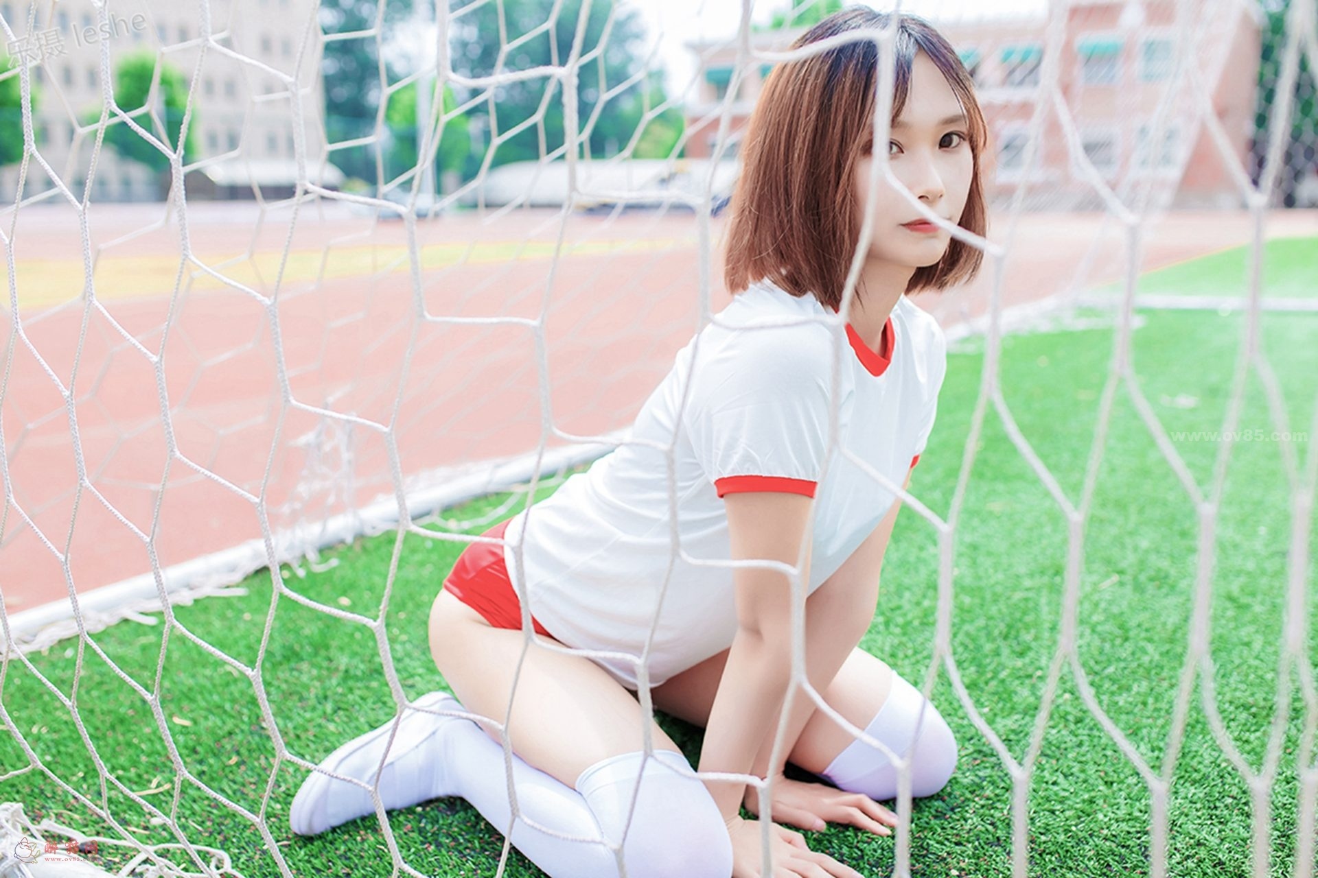 风之领域 NO.142_可爱篮球场小姐姐[40P]-醉猫网 - 专注于美图分享-www.ov85.com