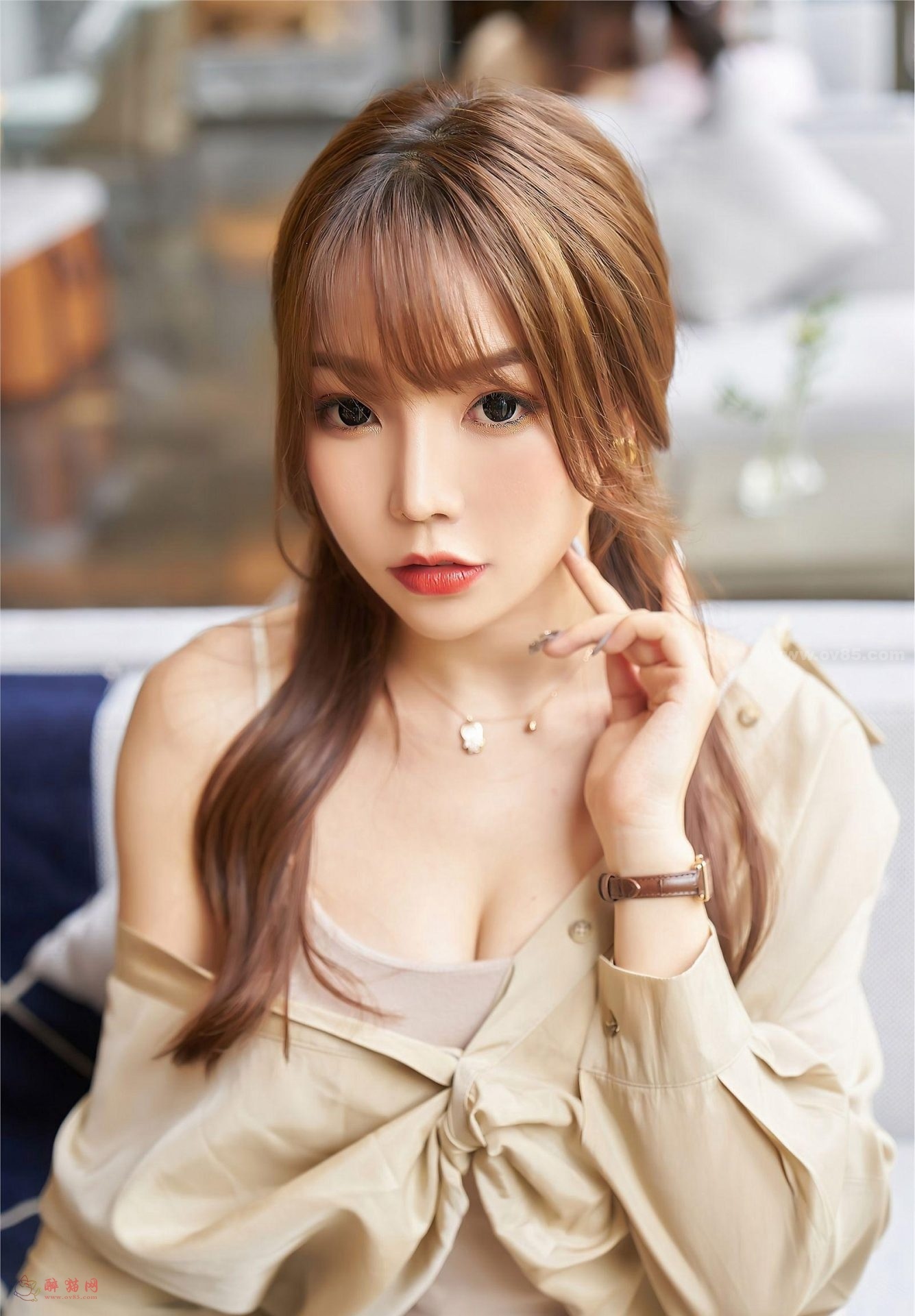 图片[2]-[秀人XIUREN] NO.2734 芝 _ 私房美腿好身材[53P]-醉猫网 - 专注于美图分享-www.ov85.com