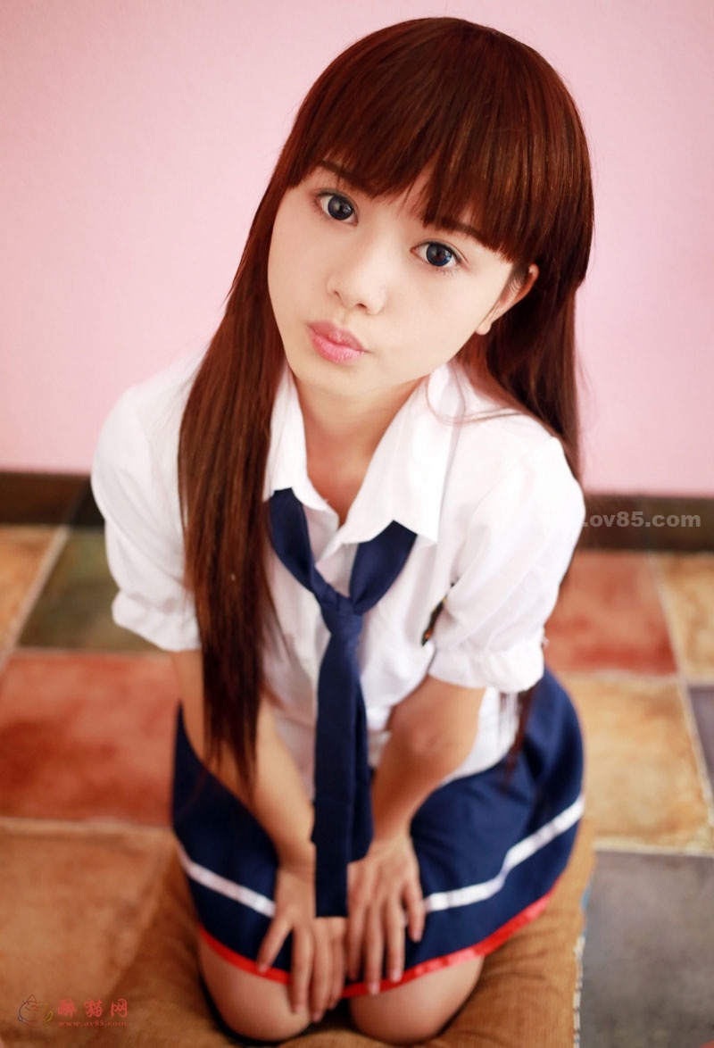 图片[7]-靓丽小美女羽住艺术写真集-醉猫网 - 专注于美图分享-www.ov85.com
