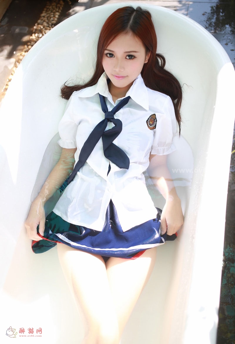图片[8]-靓丽小美女羽住艺术写真集-醉猫网 - 专注于美图分享-www.ov85.com